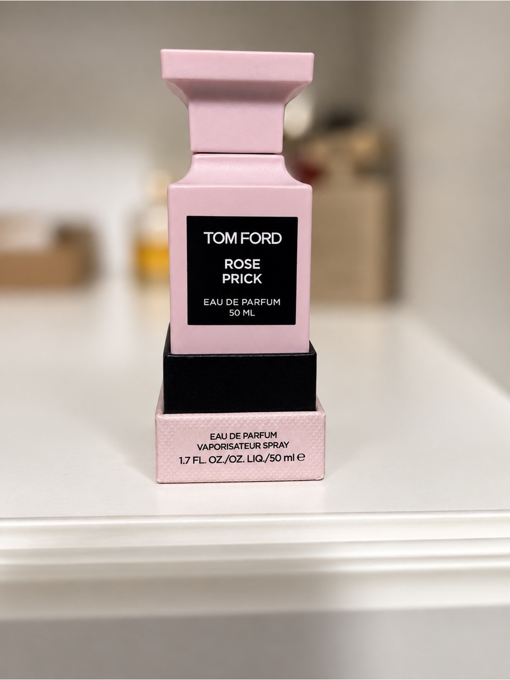 Fragrance Tom Ford Rose Prick Eau de Parfum 50 ML